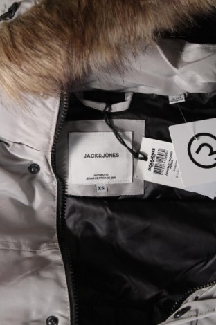 Herrenjacke Jack & Jones, Größe XL, Farbe Grau, Preis 26,93 €