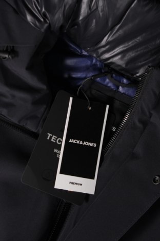 Ανδρικό μπουφάν Jack & Jones PREMIUM, Μέγεθος L, Χρώμα Μαύρο, Τιμή 25,95 €