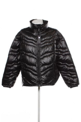 Ανδρικό μπουφάν Just Cavalli, Μέγεθος 3XL, Χρώμα Μαύρο, Τιμή 283,89 €