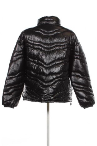 Ανδρικό μπουφάν Just Cavalli, Μέγεθος 3XL, Χρώμα Μαύρο, Τιμή 230,30 €