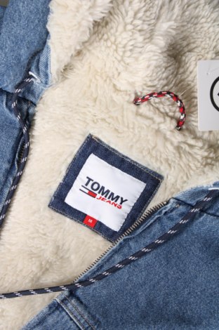Мъжко яке Tommy Jeans, Размер M, Цвят Син, Цена 152,60 лв.