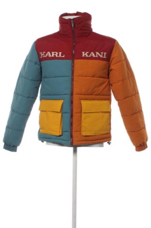 Herrenjacke Karl Kani, Größe S, Farbe Mehrfarbig, Preis 50,72 €