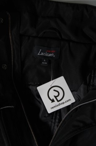 Pánska bunda  Luciano, Veľkosť L, Farba Čierna, Cena  14,49 €