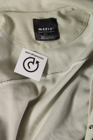 Pánska bunda  MAFIA, Veľkosť L, Farba Zelená, Cena  5,08 €