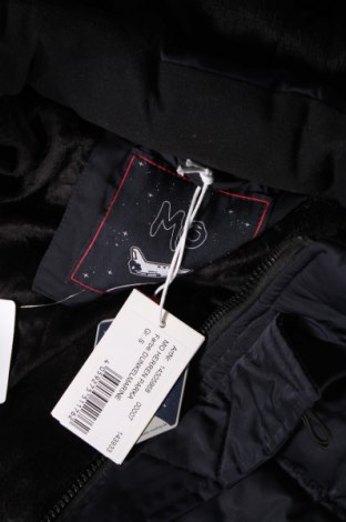 Pánska bunda  MO, Veľkosť S, Farba Modrá, Cena  40,82 €