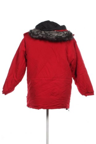 Pánska bunda  Matterhorn, Veľkosť L, Farba Červená, Cena  11,51 €