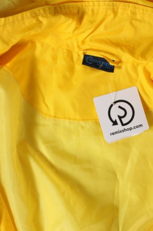 Herrenjacke Movement, Größe L, Farbe Gelb, Preis 4,68 €
