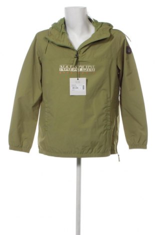 Pánská bunda  Napapijri, Velikost XL, Barva Zelená, Cena  2 685,00 Kč