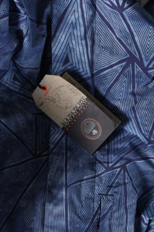 Pánska bunda  Napapijri, Veľkosť XL, Farba Modrá, Cena  160,24 €