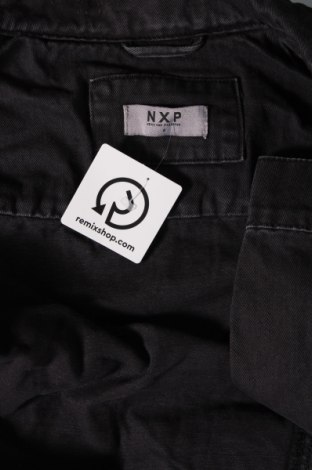 Ανδρικό μπουφάν Nena & Pasadena, Μέγεθος S, Χρώμα Μαύρο, Τιμή 6,35 €