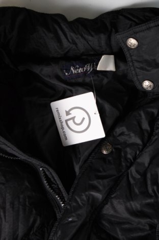 Herrenjacke New Wave, Größe L, Farbe Schwarz, Preis 22,27 €