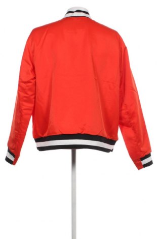Herrenjacke Nike, Größe XL, Farbe Rot, Preis 89,38 €
