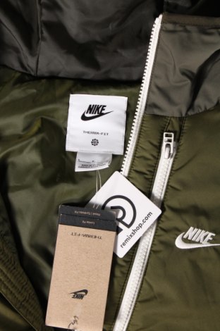 Pánská bunda  Nike, Velikost L, Barva Zelená, Cena  2 997,00 Kč