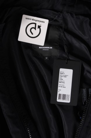 Ανδρικό μπουφάν ROCKANDBLUE, Μέγεθος M, Χρώμα Μπλέ, Τιμή 24,28 €