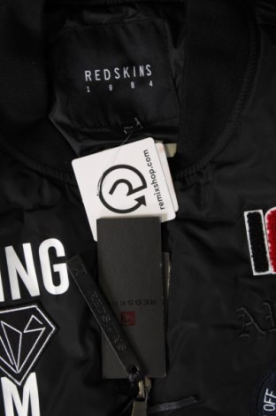 Ανδρικό μπουφάν Redskins, Μέγεθος 3XL, Χρώμα Μαύρο, Τιμή 105,15 €