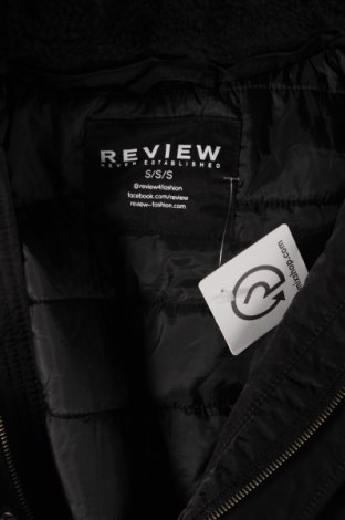 Ανδρικό μπουφάν Review, Μέγεθος S, Χρώμα Μαύρο, Τιμή 46,28 €