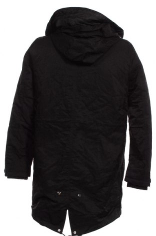 Ανδρικό μπουφάν Review, Μέγεθος S, Χρώμα Μαύρο, Τιμή 46,28 €