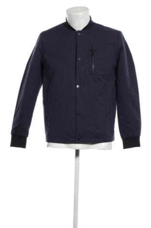 Ανδρικό μπουφάν Selected Homme, Μέγεθος XS, Χρώμα Μπλέ, Τιμή 19,33 €