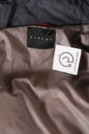 Pánska bunda  Sisley, Veľkosť M, Farba Sivá, Cena  11,18 €