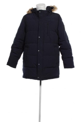Pánska bunda  Smog, Veľkosť XL, Farba Modrá, Cena  32,89 €