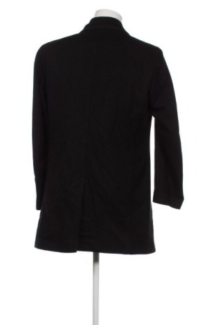 Мъжко палто Strellson, Размер L, Цвят Черен, Цена 154,00 лв.