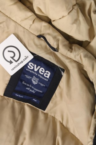 Ανδρικό μπουφάν Svea, Μέγεθος S, Χρώμα Μπλέ, Τιμή 9,13 €
