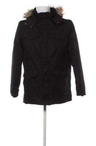 Pánska bunda  Threadbare, Veľkosť M, Farba Čierna, Cena  13,90 €