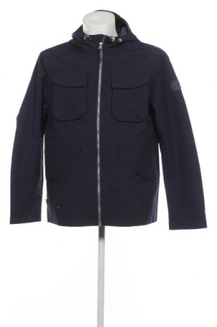 Pánska bunda  Timberland, Veľkosť L, Farba Modrá, Cena  137,58 €