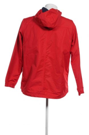 Ανδρικό μπουφάν Tommy Jeans, Μέγεθος L, Χρώμα Κόκκινο, Τιμή 105,21 €