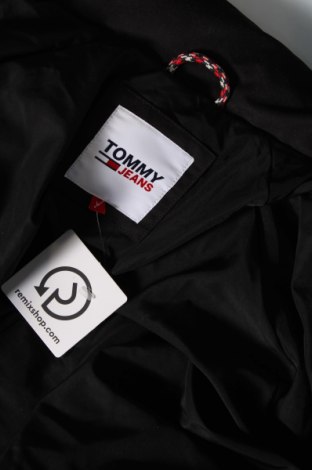 Мъжко яке Tommy Jeans, Размер L, Цвят Черен, Цена 152,65 лв.