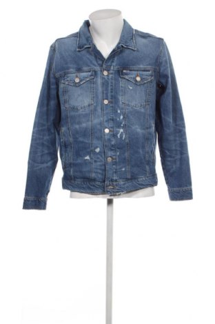 Ανδρικό μπουφάν Tommy Jeans, Μέγεθος XL, Χρώμα Μπλέ, Τιμή 83,15 €