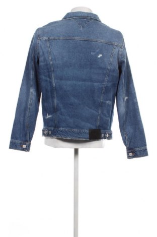 Pánska bunda  Tommy Jeans, Veľkosť XL, Farba Modrá, Cena  83,15 €