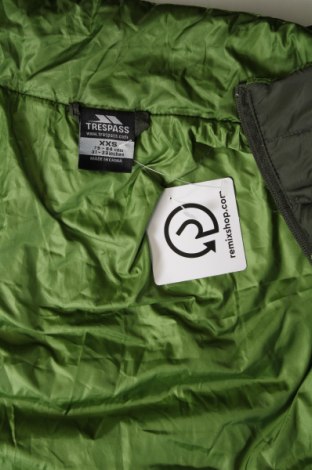 Ανδρικό μπουφάν Trespass, Μέγεθος XXS, Χρώμα Πράσινο, Τιμή 9,46 €