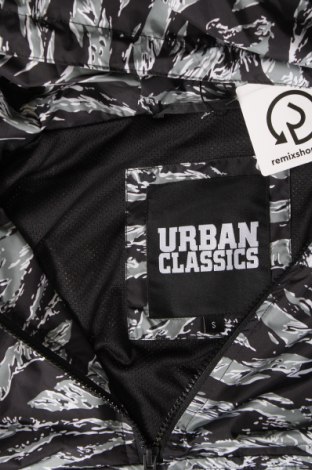 Ανδρικό μπουφάν Urban Classics, Μέγεθος S, Χρώμα Πολύχρωμο, Τιμή 15,18 €
