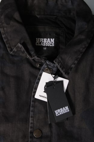 Pánska bunda  Urban Classics, Veľkosť M, Farba Sivá, Cena  10,77 €
