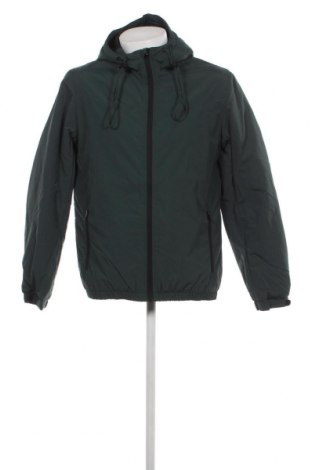 Ανδρικό μπουφάν Urban Classics, Μέγεθος S, Χρώμα Πράσινο, Τιμή 18,23 €