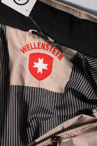 Ανδρικό μπουφάν Wellensteyn, Μέγεθος L, Χρώμα Εκρού, Τιμή 47,80 €