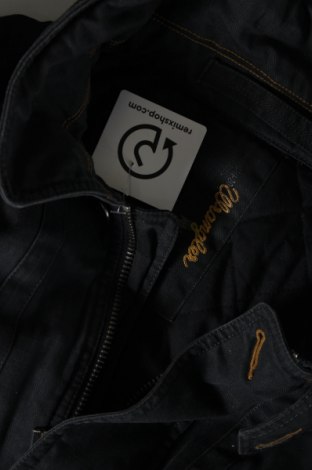 Ανδρικό μπουφάν Wrangler, Μέγεθος M, Χρώμα Μαύρο, Τιμή 54,43 €