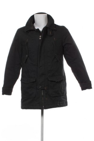 Ανδρικό μπουφάν Wrangler, Μέγεθος M, Χρώμα Μαύρο, Τιμή 36,47 €