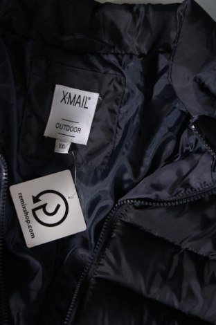 Pánska bunda  X-Mail, Veľkosť XXL, Farba Modrá, Cena  18,42 €