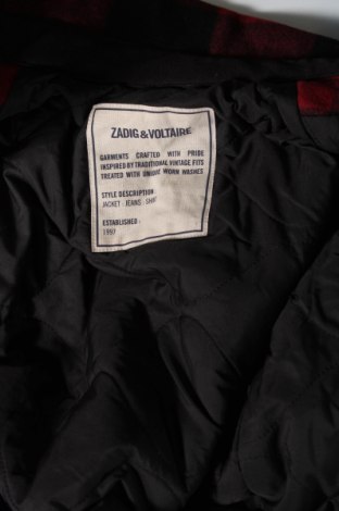 Pánska bunda  Zadig & Voltaire, Veľkosť L, Farba Viacfarebná, Cena  105,57 €