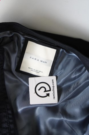 Ανδρικό μπουφάν Zara Man, Μέγεθος XXL, Χρώμα Μπλέ, Τιμή 9,33 €