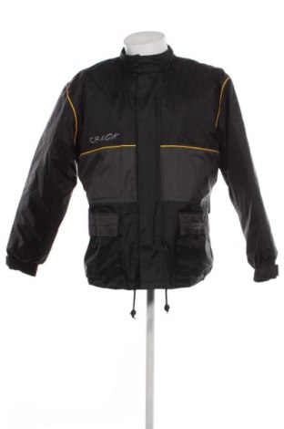 Ανδρικό μπουφάν για χειμερινά σπορ, Μέγεθος M, Χρώμα Μαύρο, Τιμή 15,96 €