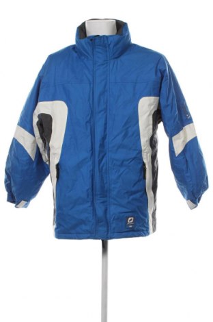 Ανδρικό μπουφάν για χειμερινά σπορ TCM, Μέγεθος L, Χρώμα Πολύχρωμο, Τιμή 9,20 €