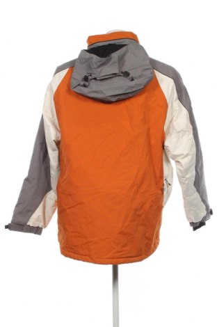 Férfi kabát téli sportokhoz, Méret XL, Szín Narancssárga
, Ár 6 941 Ft
