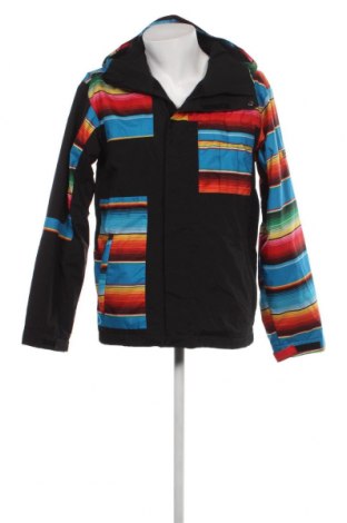 Ανδρικό μπουφάν για χειμερινά σπορ Bonfire, Μέγεθος S, Χρώμα Πολύχρωμο, Τιμή 46,75 €