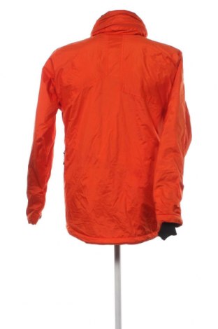 Herrenjacke für Wintersports Brunotti, Größe L, Farbe Orange, Preis 52,19 €