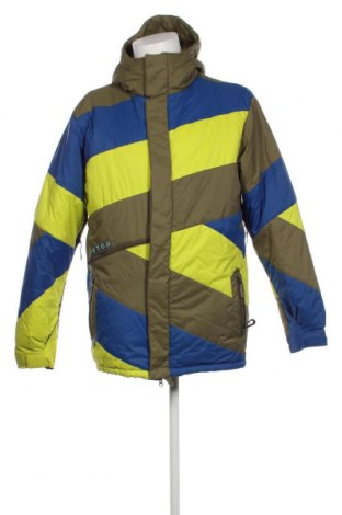 Herrenjacke für Wintersports Burton, Größe L, Farbe Mehrfarbig, Preis € 106,63