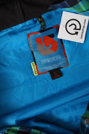 Pánská bunda pro zimní sporty  Burton, Velikost L, Barva Vícebarevné, Cena  2 411,00 Kč