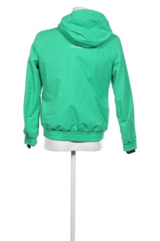 Herrenjacke für Wintersports Chiemsee, Größe M, Farbe Grün, Preis 17,54 €